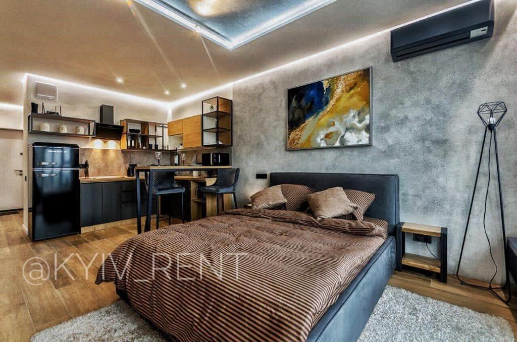 Modern Vip Smart. Apartment Kyiv Exterior photo