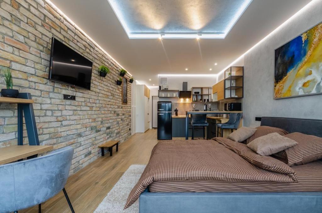 Modern Vip Smart. Apartment Kyiv Exterior photo